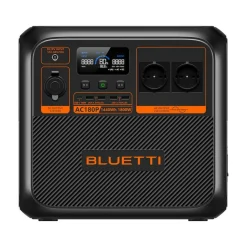 Accu's & Batterijen-Bluetti AC180P Portable powerstation