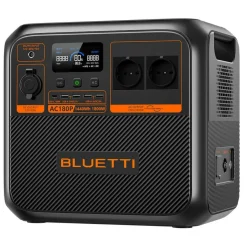 Accu's & Batterijen-Bluetti AC180P Portable powerstation
