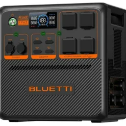 Accu's & Batterijen-Bluetti AC240P Portable powerstation