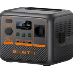 Bluetti AC50P Portable powerstation< Accu's & Batterijen