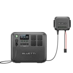 Accu's & Batterijen-Bluetti D40 DC-DC acculader