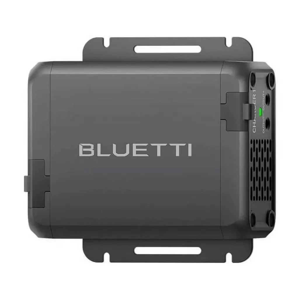 Bluetti D60L Dynamo DC-DC acculader< Accu's & Batterijen