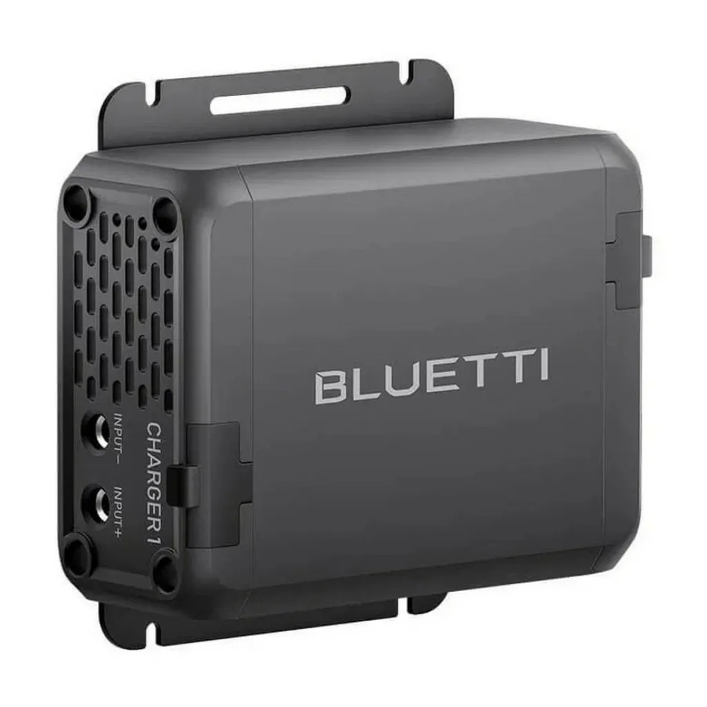 Bluetti D60L Dynamo DC-DC acculader< Accu's & Batterijen