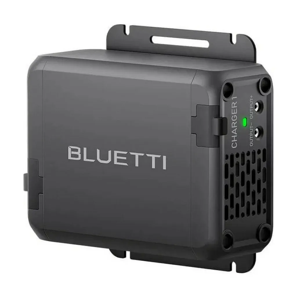 Bluetti D60L Dynamo DC-DC acculader< Accu's & Batterijen