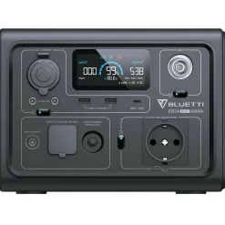 Accu's & Batterijen-Bluetti EB3A Portable powerstation
