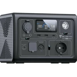 Accu's & Batterijen-Bluetti EB3A Portable powerstation