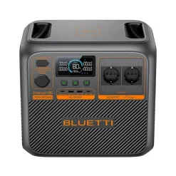 Bluetti Elite 200 V2 Portable powerstation< Accu's & Batterijen