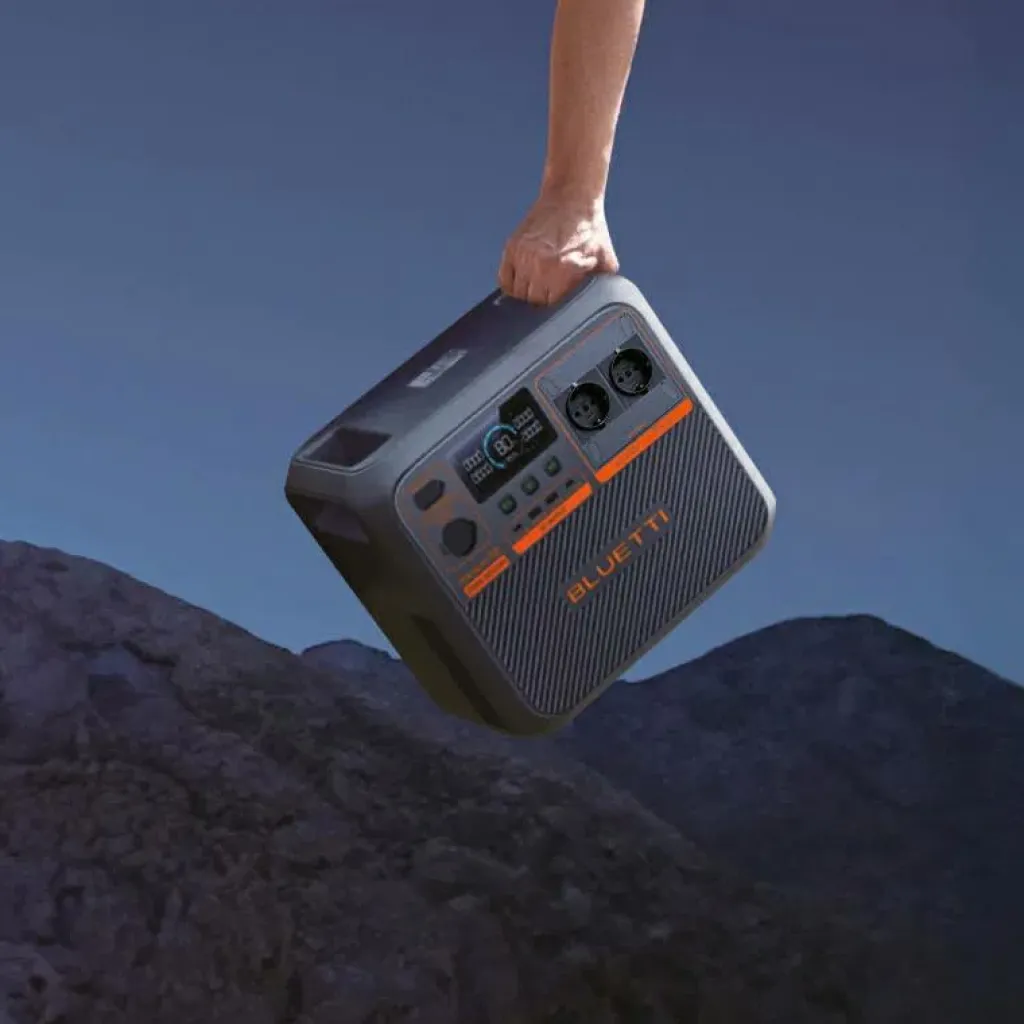 Bluetti Elite 200 V2 Portable powerstation< Accu's & Batterijen