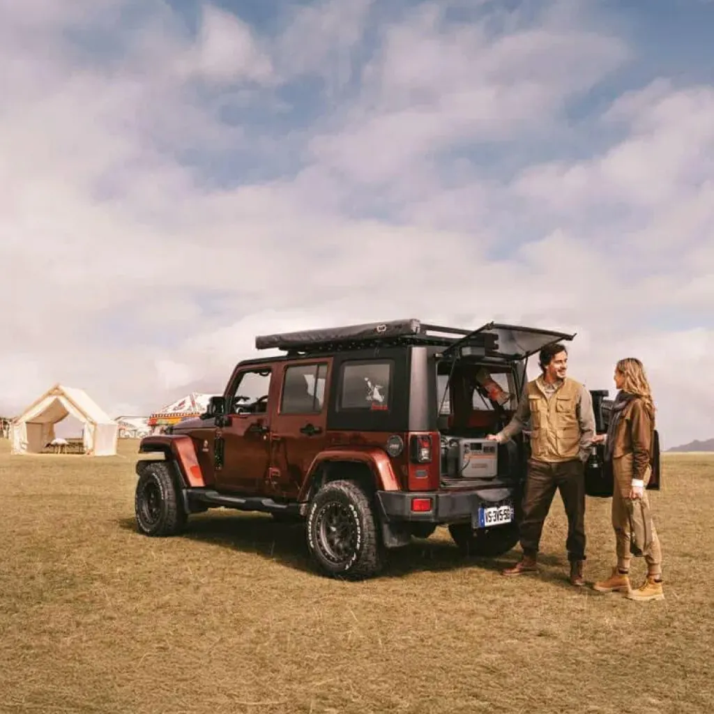 Bluetti Elite 200 V2 Portable powerstation< Accu's & Batterijen