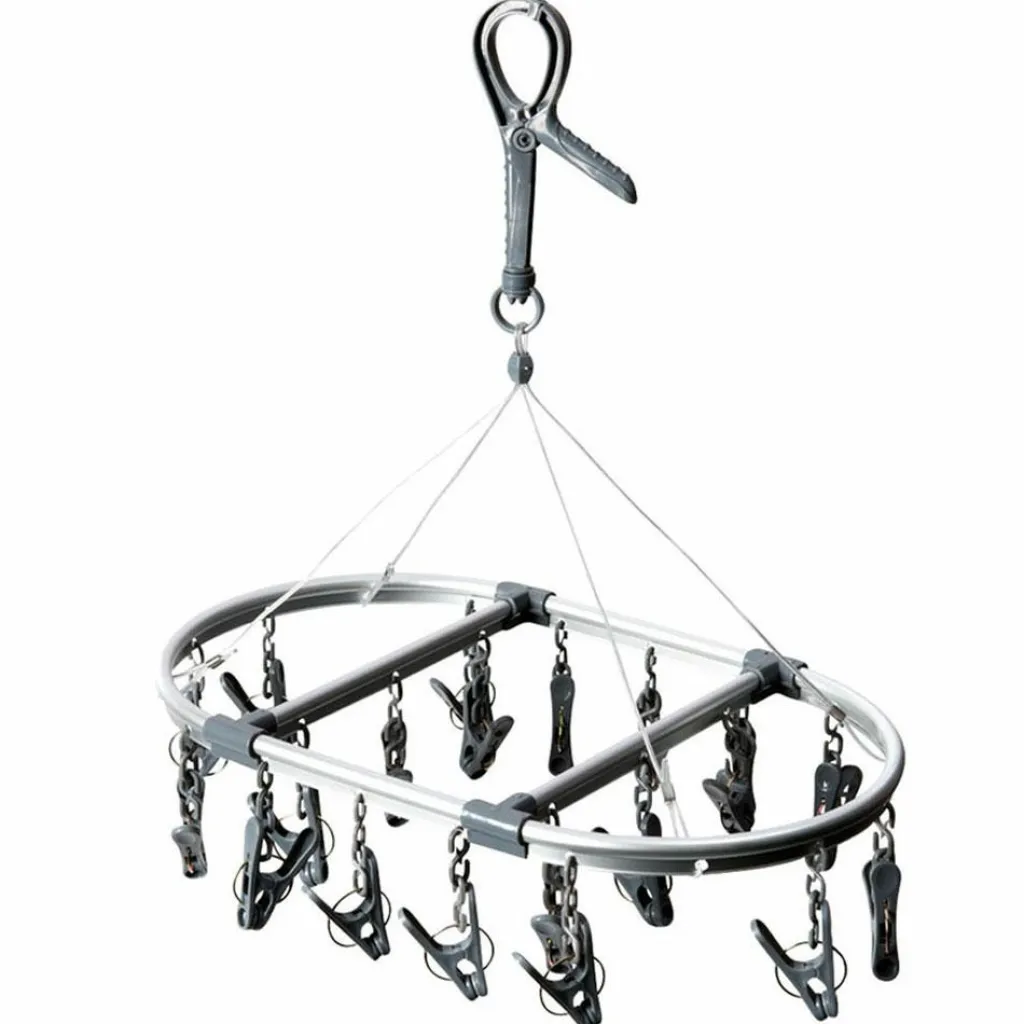 Wassen & Drogen-Bo-Camp 20 Knijpers droogcarrousel