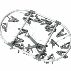 Wassen & Drogen-Bo-Camp 20 Knijpers droogcarrousel