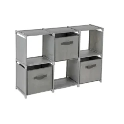 Keukens & Kasten-Bo-Camp 6 vakken campingkast