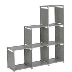 Keukens & Kasten-Bo-Camp 6 vakken campingkast