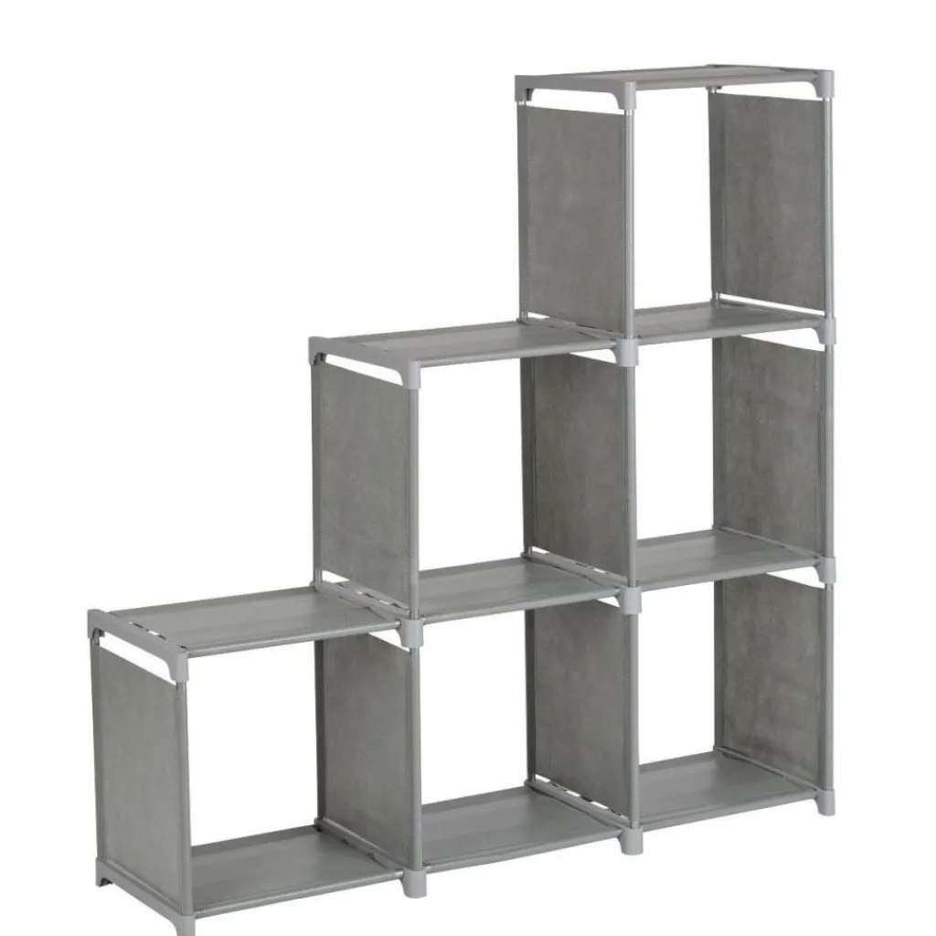 Keukens & Kasten-Bo-Camp 6 vakken campingkast