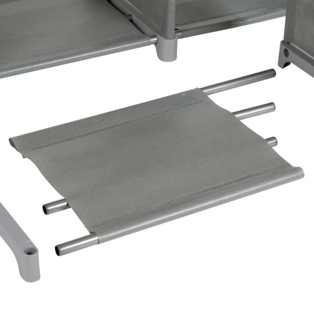 Keukens & Kasten-Bo-Camp 6 vakken campingkast