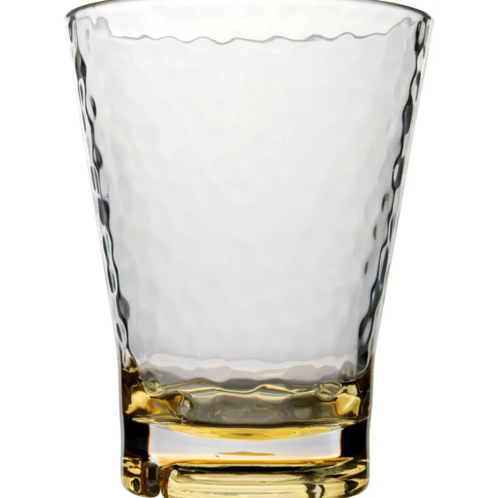 Bo-Camp Arbois drinkglas 350 ml multicolour 4-pack< Glazen & Bekers