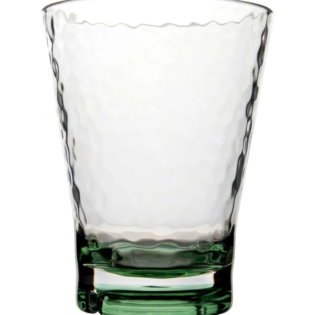 Bo-Camp Arbois drinkglas 350 ml multicolour 4-pack< Glazen & Bekers