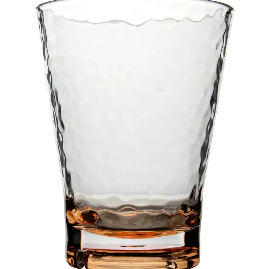 Bo-Camp Arbois drinkglas 350 ml multicolour 4-pack< Glazen & Bekers