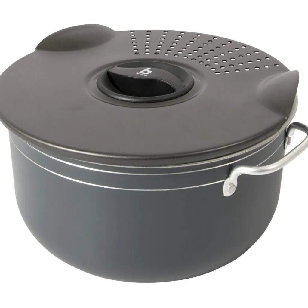 Pannen-Bo-Camp Camping pannenset ceramic 7-delig