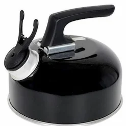 Bo-Camp Compact fluitketel 1 liter< Fluitketels