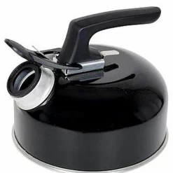 Bo-Camp Compact fluitketel 1 liter< Fluitketels