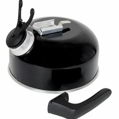 Bo-Camp Compact fluitketel 1 liter< Fluitketels