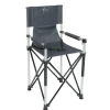 Kinderstoelen-Bo-Camp Compact kinderstoel anthracite
