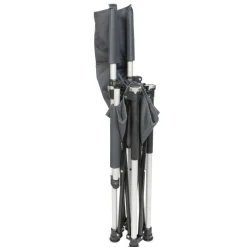 Kinderstoelen-Bo-Camp Compact kinderstoel anthracite