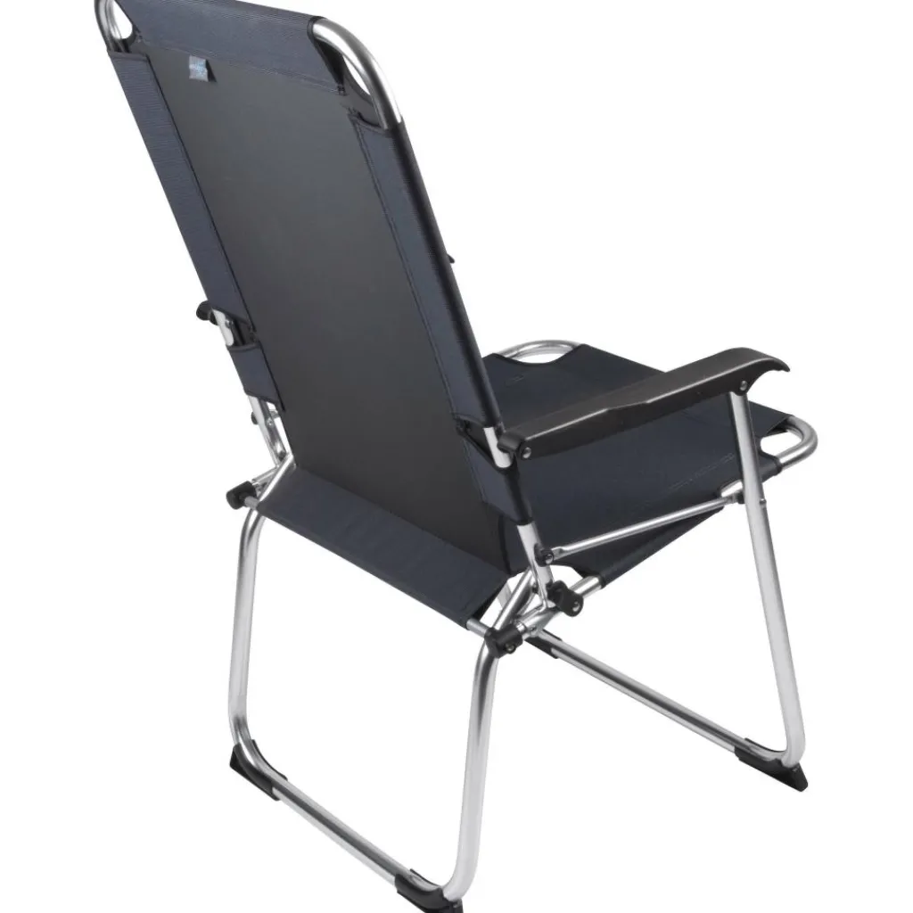 Bo-Camp Copa Rio Comfort campingstoel graphite< Campingstoelen
