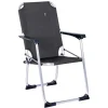 Kinderstoelen-Bo-Camp Copa Rio kinderstoel graphite