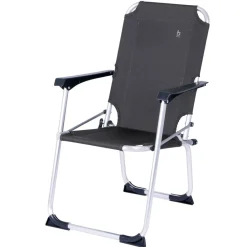 Kinderstoelen-Bo-Camp Copa Rio kinderstoel graphite
