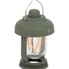 Verlichting|Verlichting Oplaadbaar-Bo-Camp Dekalb industriële tafellantaarn groen