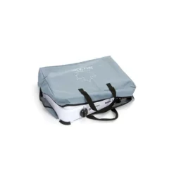 Bo-Camp Gaskomfoor 2-pits kooktoestel opbergtas< Accessoires