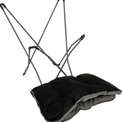 Bo-Camp Grainger L vlinderstoel grey< Vouwstoelen