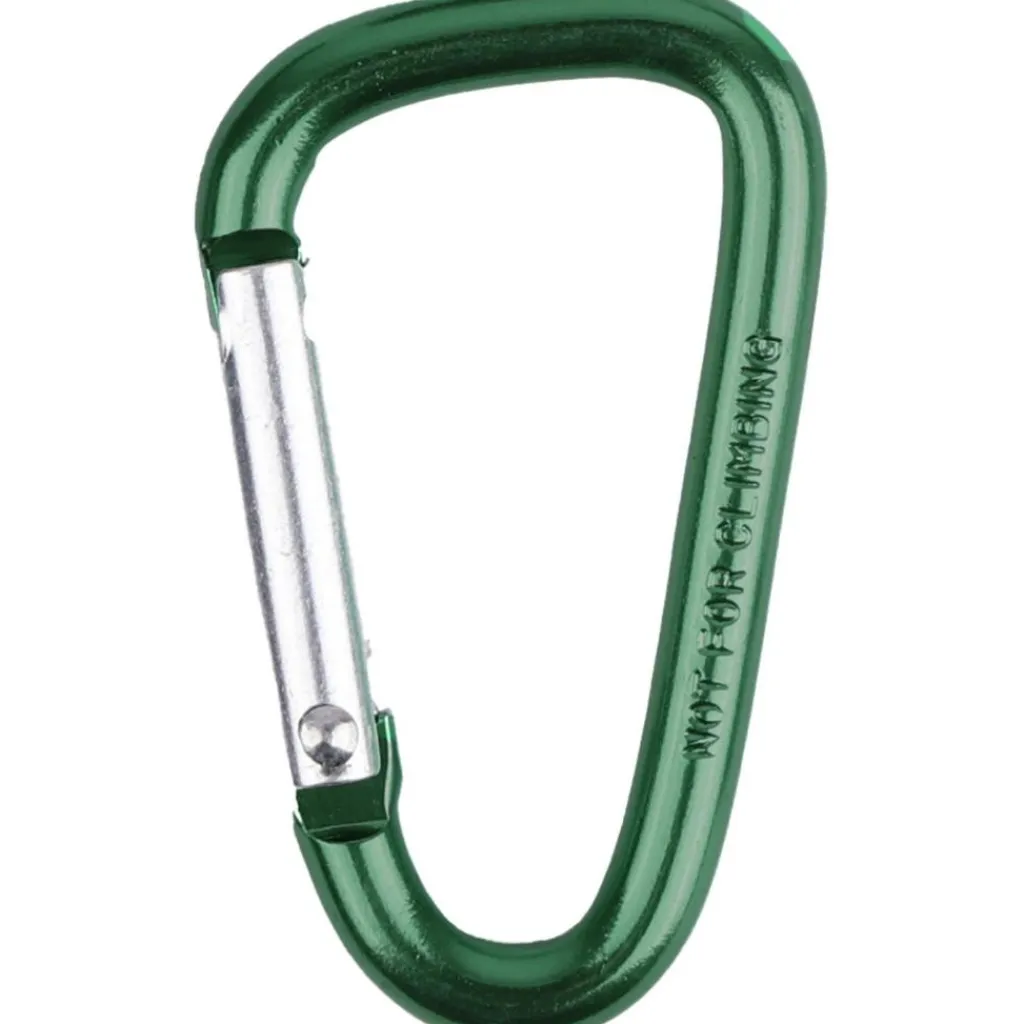 Overige Accessoires-Bo-Camp karabijnhaken set 5 stuks