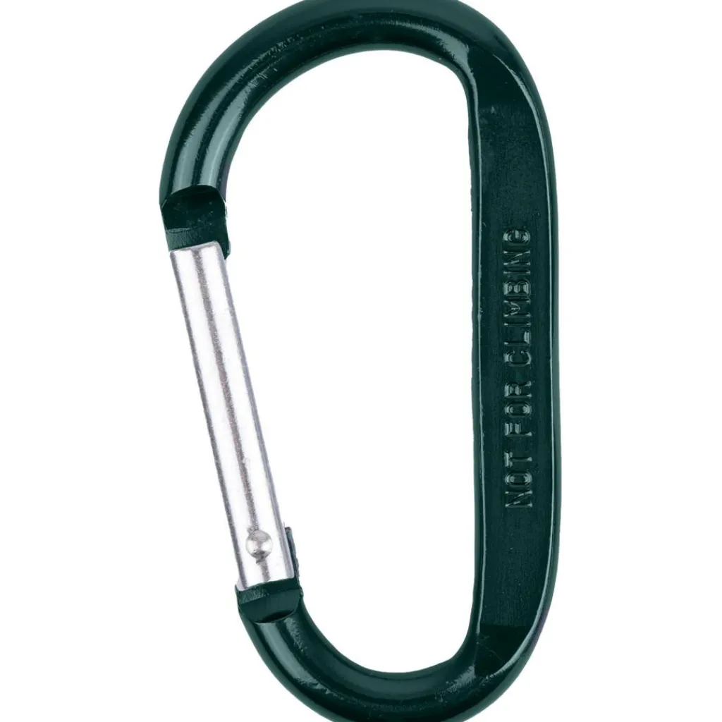 Overige Accessoires-Bo-Camp karabijnhaken set 5 stuks