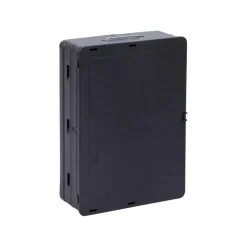 Bo-Camp Koffermodel houtskoolbarbecue black< Houtskool Bbq