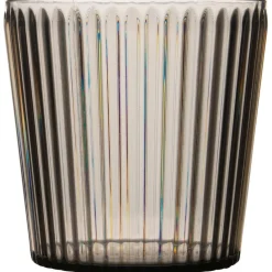 Glazen & Bekers-Bo-Camp Nomad drinkglas 400 ml grey 4-pack