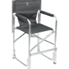 Bo-Camp Opvouwbare kinderstoel anthracite< Kinderstoelen