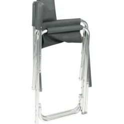 Bo-Camp Opvouwbare kinderstoel anthracite< Kinderstoelen