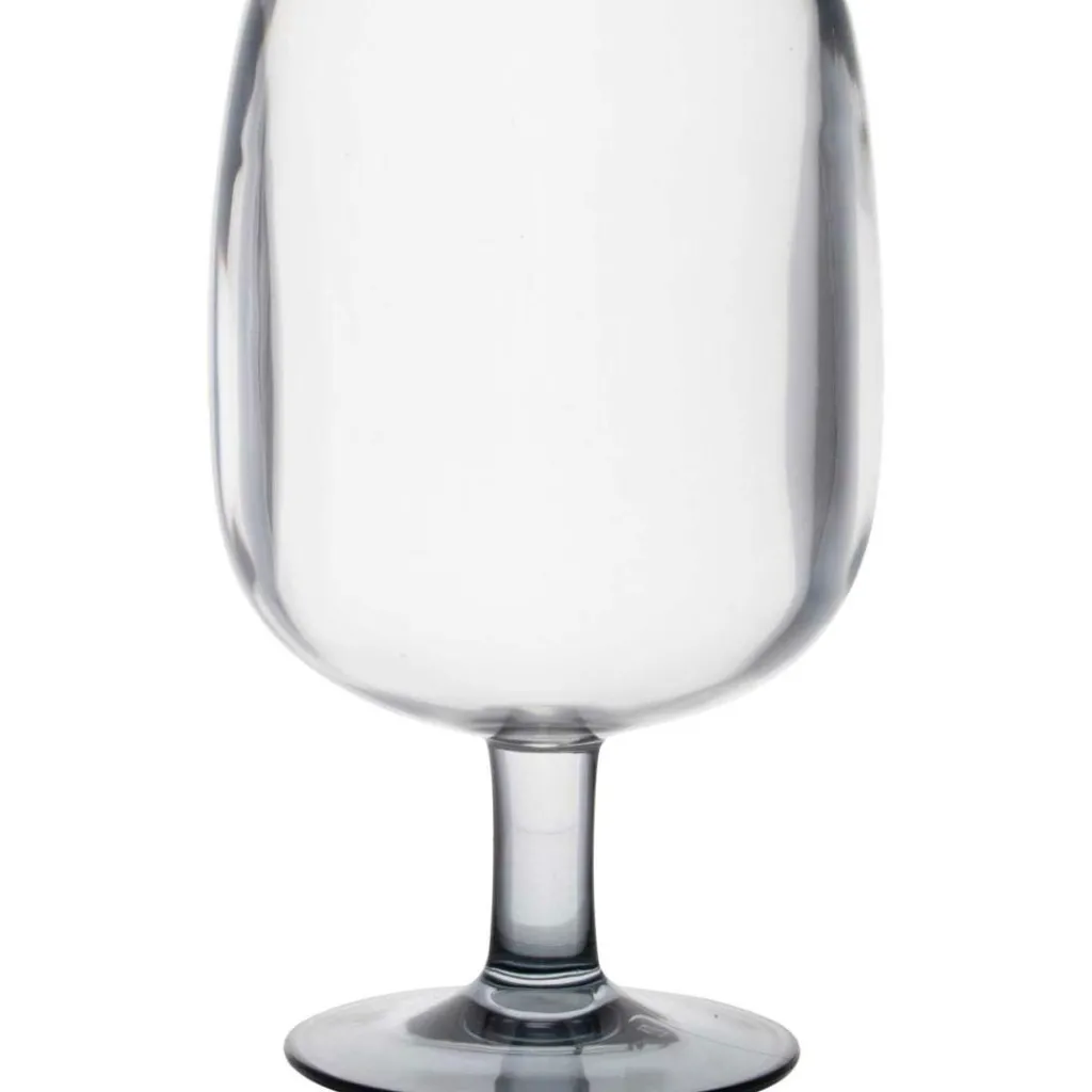 Glazen & Bekers-Bo-Camp Ornans wijnglas 250 ml assorti 4-pack