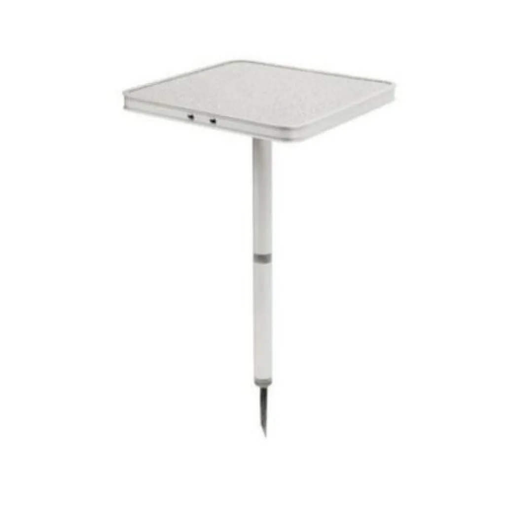 Bo-Camp Priktafel 26 x 26 cm< Campingtafels