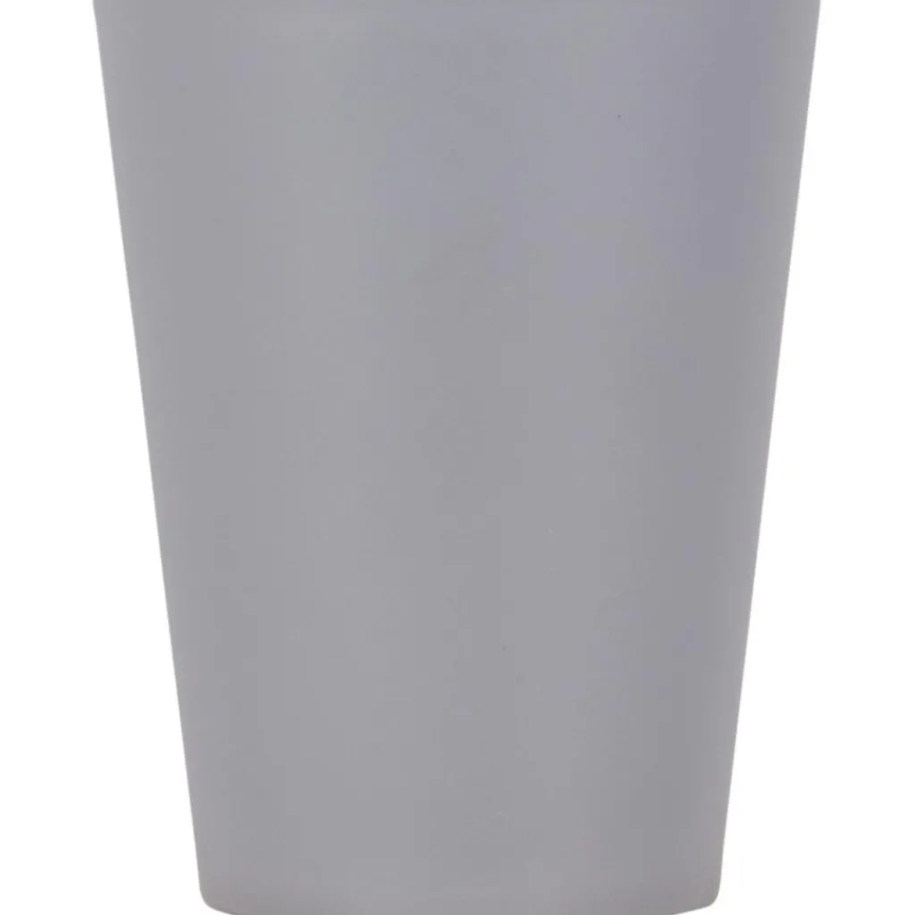 Servies-Bo-Camp Renew campingservies grey 16-delig