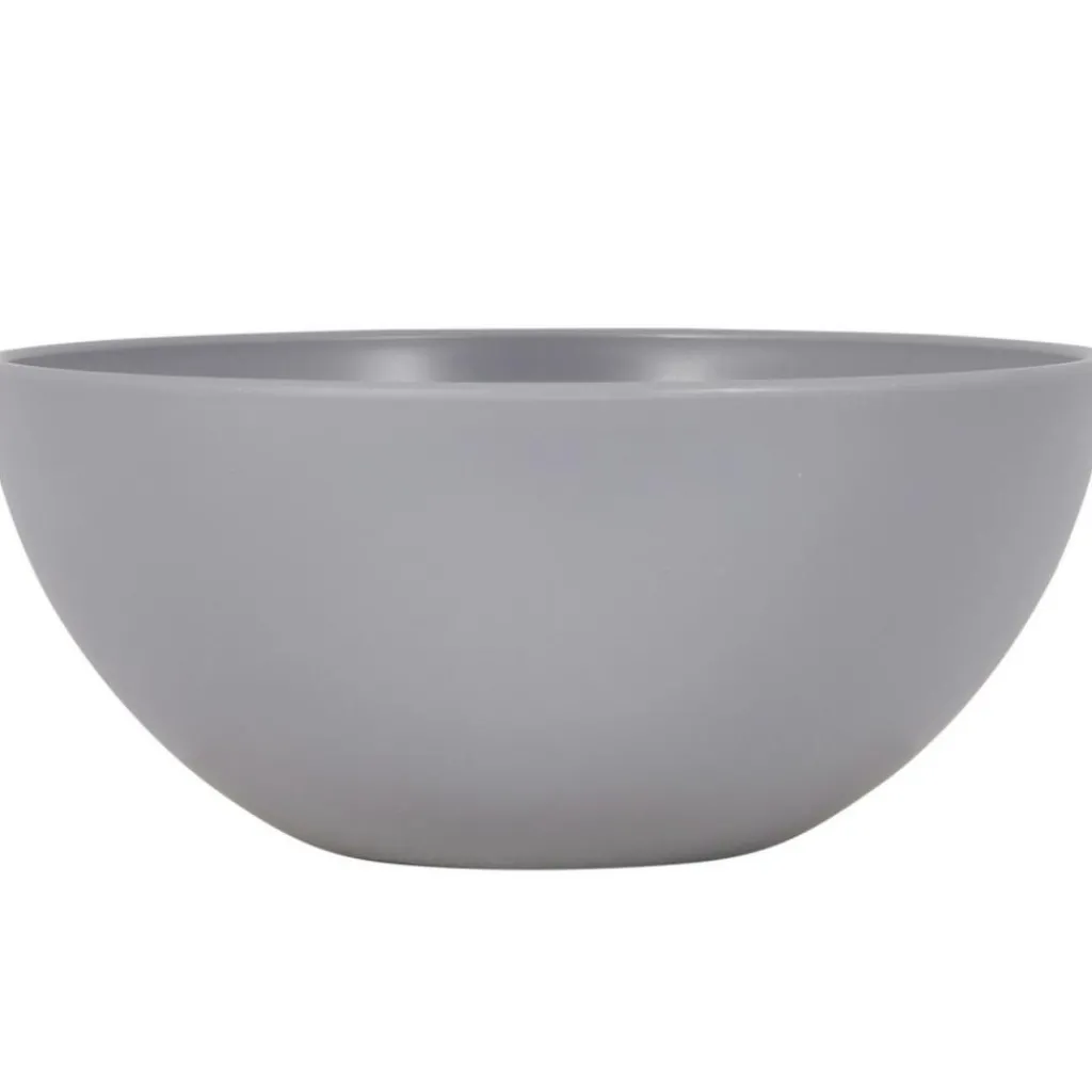 Servies-Bo-Camp Renew campingservies grey 16-delig