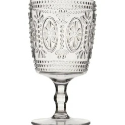 Glazen & Bekers-Bo-Camp Sicilian wijnglas 300 ml transparent 4-pack