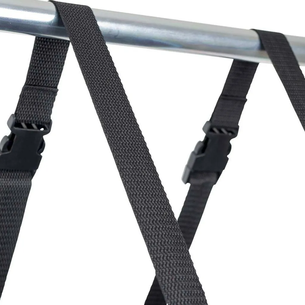 Bo-Camp Tentorganizer 4-vaks met deurtjes< Organizers