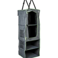 Organizers-Bo-Camp Tentorganizer 4-vaks met 1 deur grijs