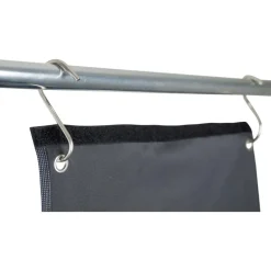 Organizers-Bo-Camp Tentorganizer 4-vaks met 1 deur grijs