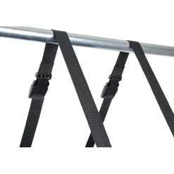 Organizers-Bo-Camp Tentorganizer 4-vaks met 1 deur grijs