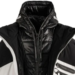 Bogner Amon Down winterjas heren black< Ski Jassen|Wintersport
